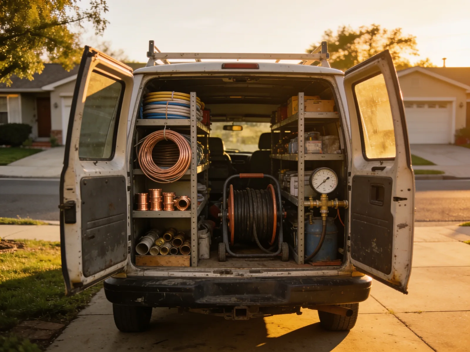 Emergency Plumber company in Pershing, IN